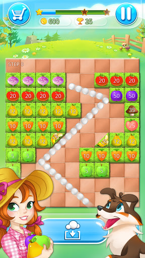 Happy Farm - Harvest Blast ekran görüntüsü