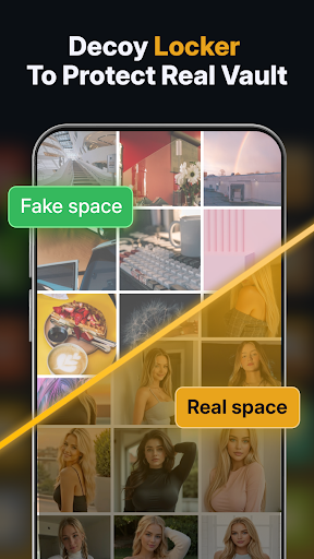 Calculator Hide: Lock Photos ekran görüntüsü