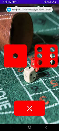 Dice Game Red Dice ekran görüntüsü