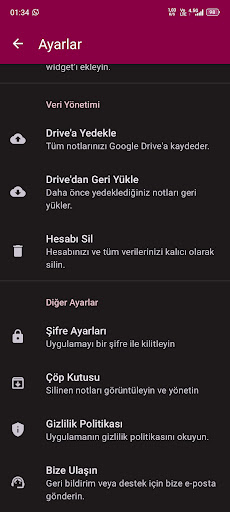 SnapNote - Hızlı & Güvenli Not ekran görüntüsü