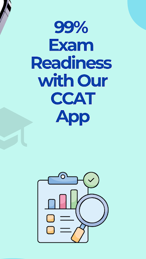 CCAT Practice Test ekran görüntüsü