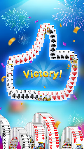 Solitaire - Fishland ekran görüntüsü