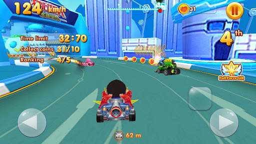 Super Racing - speed transform ekran görüntüsü