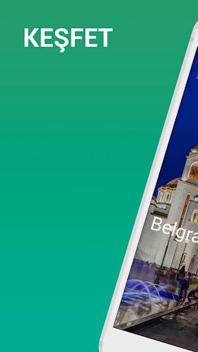 Belgrad Seyahat Rehberi ekran görüntüsü