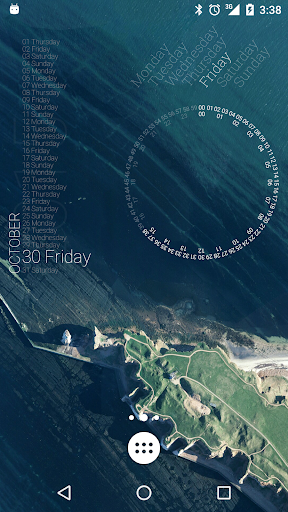 KWGT Kustom Widget Pro Key ekran görüntüsü