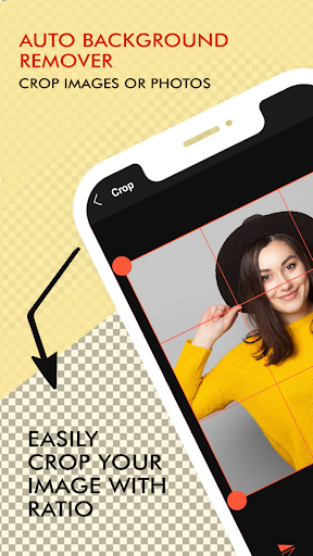 Automatic Background Remover ekran görüntüsü