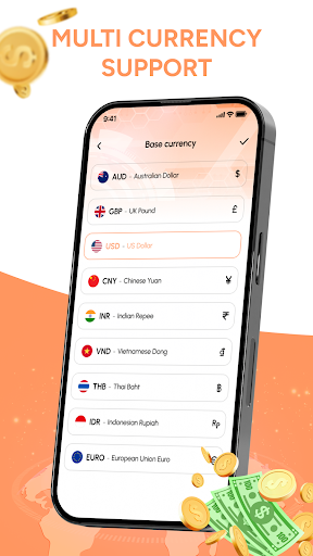 Budget Note - Finance Tracker ekran görüntüsü