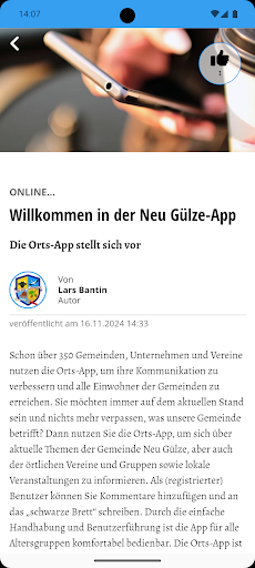 Neu Gülze ekran görüntüsü
