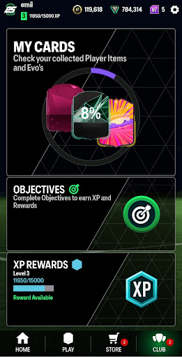 NT FUT 25 Draft + Pack Opener ekran görüntüsü