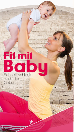 Fit mit Baby - Rückbildung App ekran görüntüsü