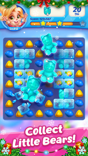Sweets Match ekran görüntüsü