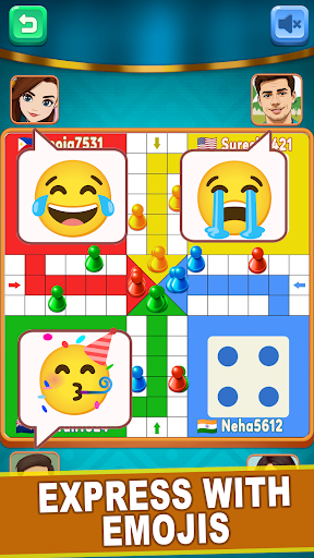 Ludo Gem - Online Multiplayer ekran görüntüsü