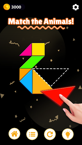 One Line Puzzle: Draw & Relax ekran görüntüsü