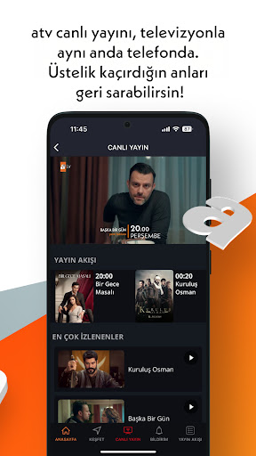 atv - Canlı TV - Dizi İzle ekran görüntüsü