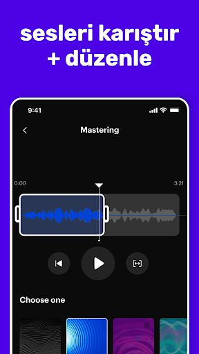 Rapchat: Müzik Stüdyosu ekran görüntüsü
