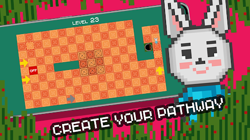 Pixel Arrow Pathway Mobile ekran görüntüsü
