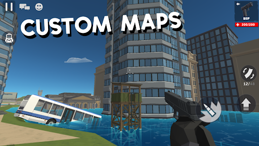 POLYGONIA SANDBOX! ekran görüntüsü