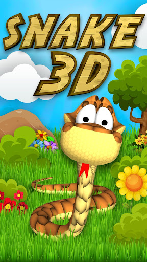Snake 3D ekran görüntüsü