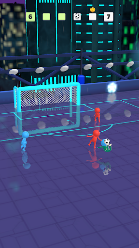 Super Goal - Çöp Adam Futbol ekran görüntüsü