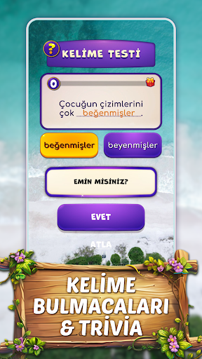 Kelime Gezgini ekran görüntüsü