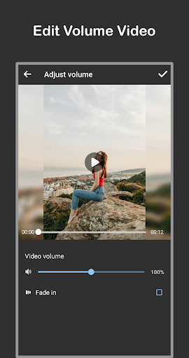 Videoya müzik ekle ekran görüntüsü