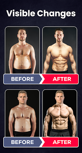 Egzersiz - 30 günlük Fitness ekran görüntüsü