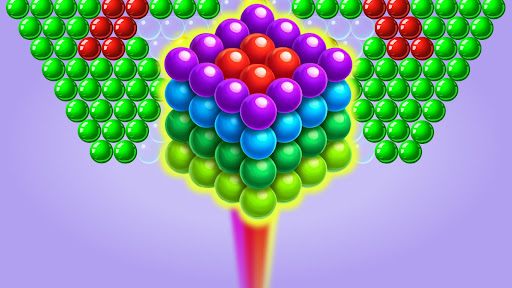 Bubble Shooter ekran görüntüsü