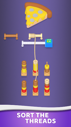 Thread Dash ekran görüntüsü