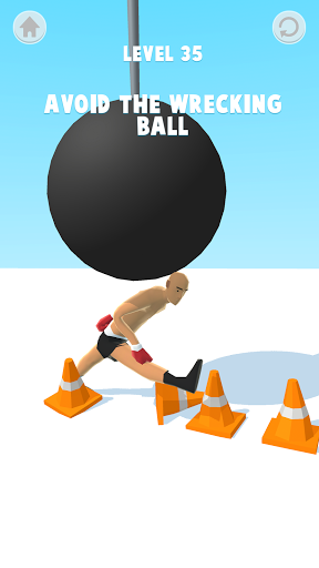 Fail Run ekran görüntüsü