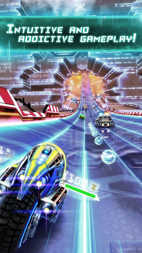 32SECS: Neon City Rider ekran görüntüsü