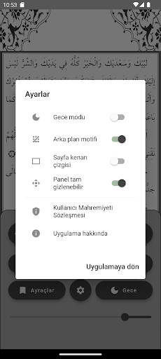 Mealli Dua Mecmuası ekran görüntüsü