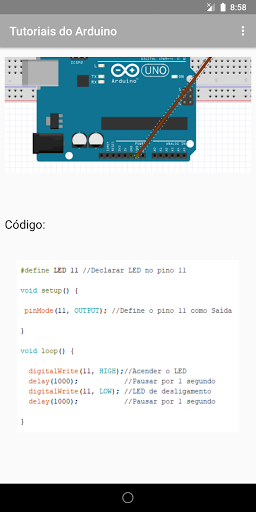 Arduino français pro par coder ekran görüntüsü