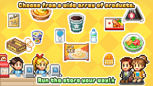 Convenience Stories ekran görüntüsü