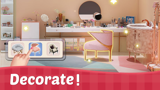 Sweet House ekran görüntüsü