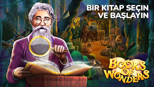 Kayıp Eşya Bulmaca Macerası ekran görüntüsü