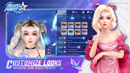 Beat Party:Music Dance Game ekran görüntüsü