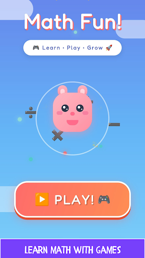 Math Games for Kids ekran görüntüsü