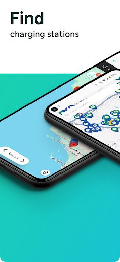 Chargehub EV & Tesla Charging ekran görüntüsü