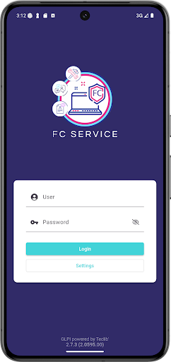 FC SERVICES ekran görüntüsü