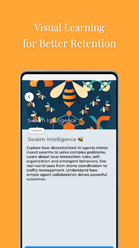 Snapwise: Daily Micro Learning ekran görüntüsü