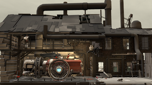 FAR: Lone Sails ekran görüntüsü