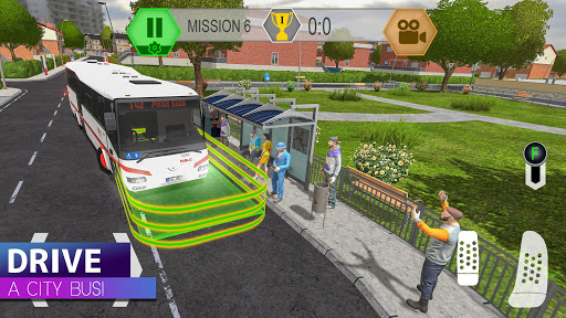 Car Caramba: Driving Simulator ekran görüntüsü