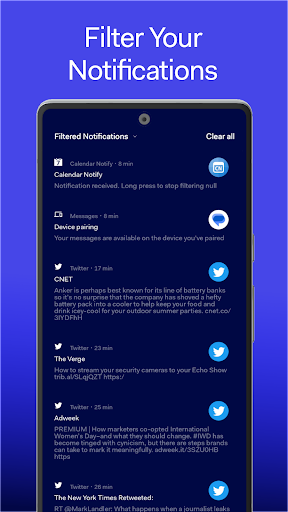 Before Launcher | Go Minimal ekran görüntüsü