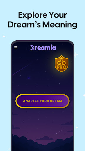 Dreamia - Dream Interpretation ekran görüntüsü