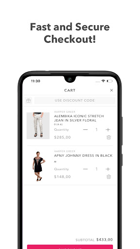Harper Greer, Inc ekran görüntüsü