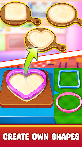 Pizza Maker - Pizza Games ekran görüntüsü