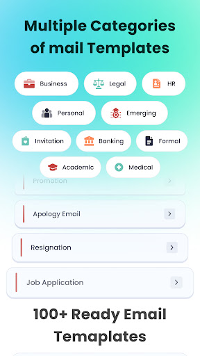 AI Email Writer ekran görüntüsü