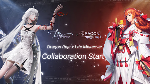 Dragon Raja SEA: Anime MMORPG ekran görüntüsü