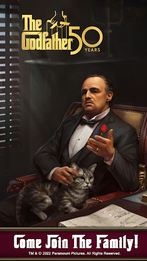 The Godfather: Family Dynasty ekran görüntüsü
