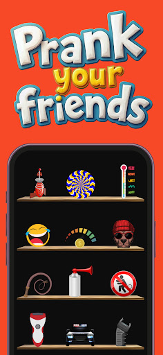 The Prank App - Funny Sounds ekran görüntüsü